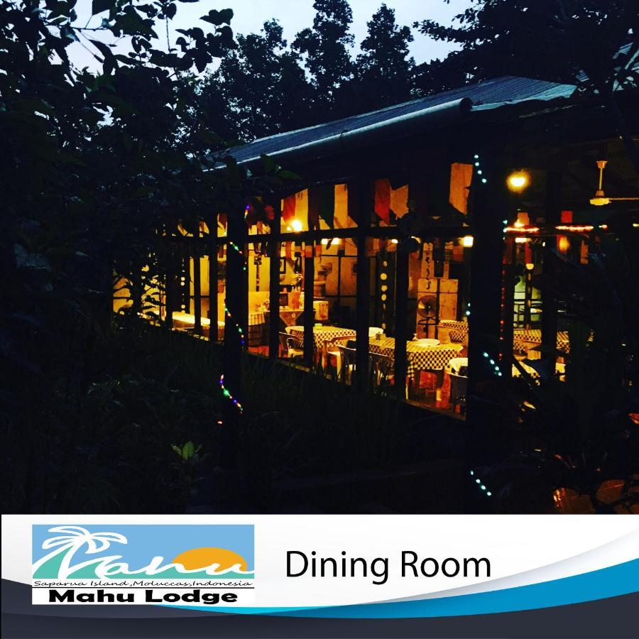 Mahu Lodge Nolot Exterior photo