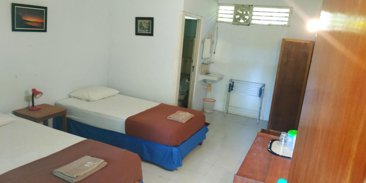Mahu Lodge Nolot Exterior photo